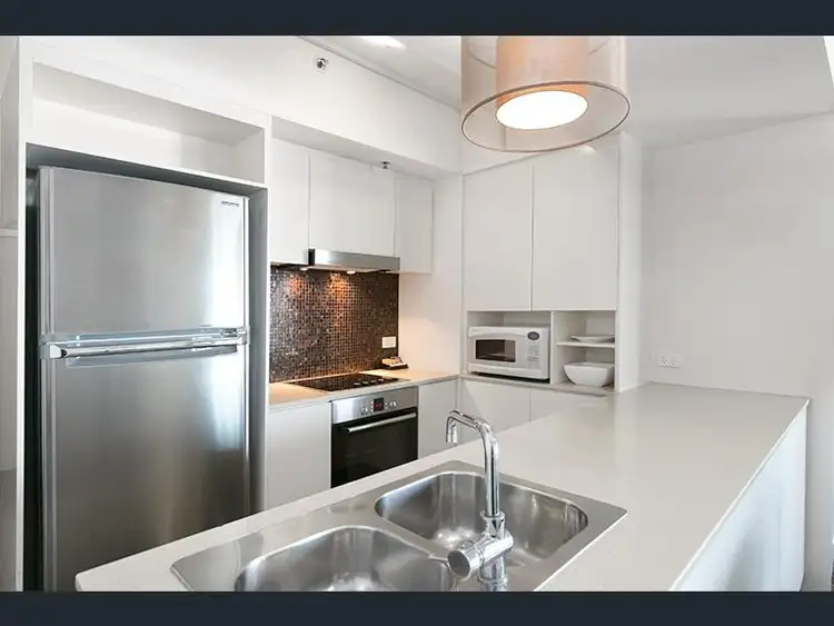 Fourth view of Homely apartment listing, 285/18 Tank Street, Brisbane City QLD 4000