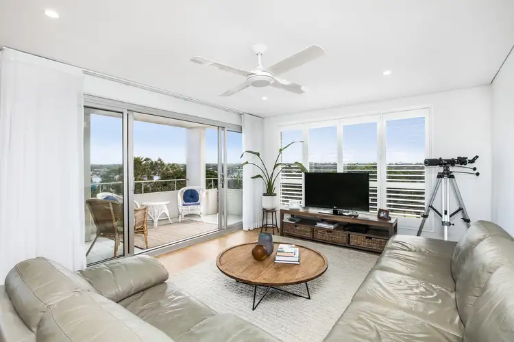 Second view of Homely apartment listing, 5d/83 Gerrale Street, Cronulla NSW 2230