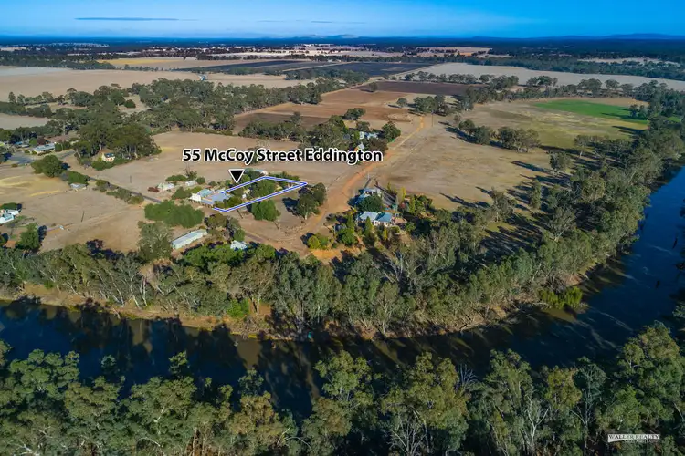 Second view of Homely house listing, 55 McCoy Street, Eddington VIC 3472