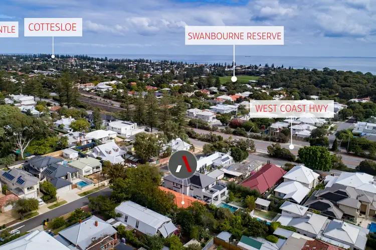 Main view of Homely house listing, 27 Brassey Street, Swanbourne WA 6010