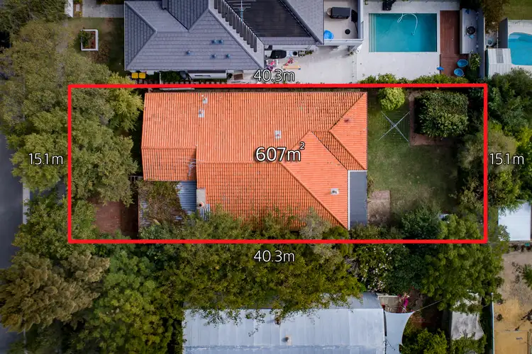 Third view of Homely house listing, 27 Brassey Street, Swanbourne WA 6010
