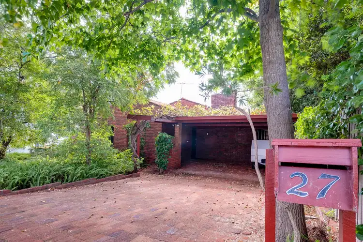 Fifth view of Homely house listing, 27 Brassey Street, Swanbourne WA 6010