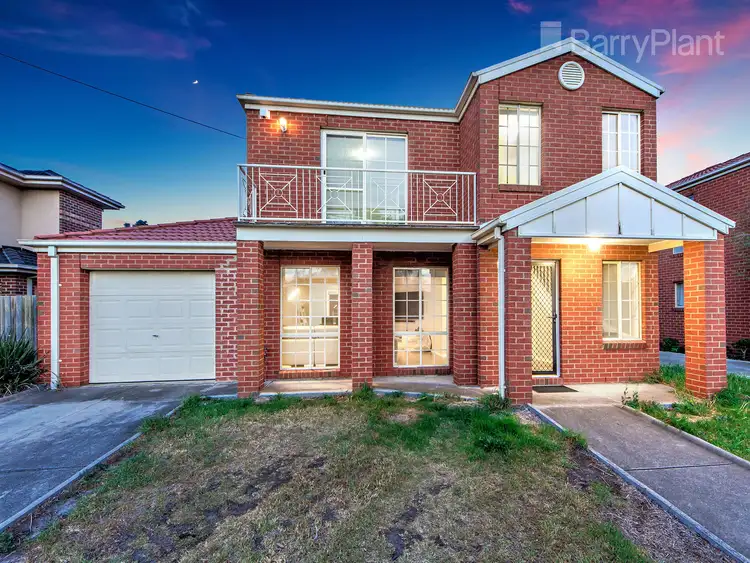 Main view of Homely townhouse listing, 1/70 Carroll Street, Deer Park VIC 3023