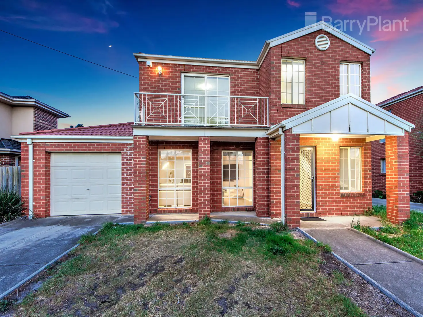 Main view of Homely townhouse listing, 1/70 Carroll Street, Deer Park VIC 3023