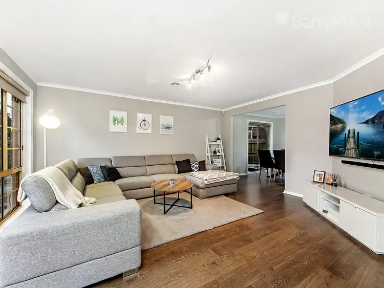 Second view of Homely townhouse listing, 1/70 Carroll Street, Deer Park VIC 3023