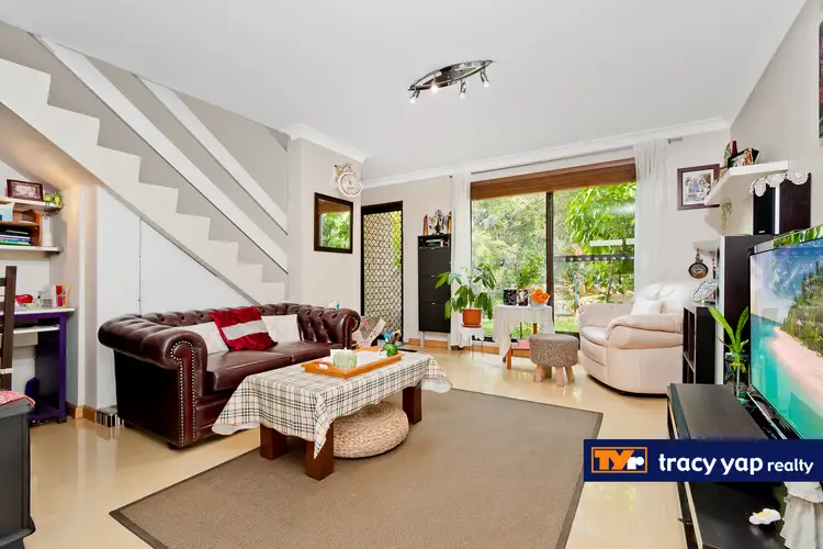 Second view of Homely townhouse listing, 7/19 Taranto Road, Marsfield NSW 2122