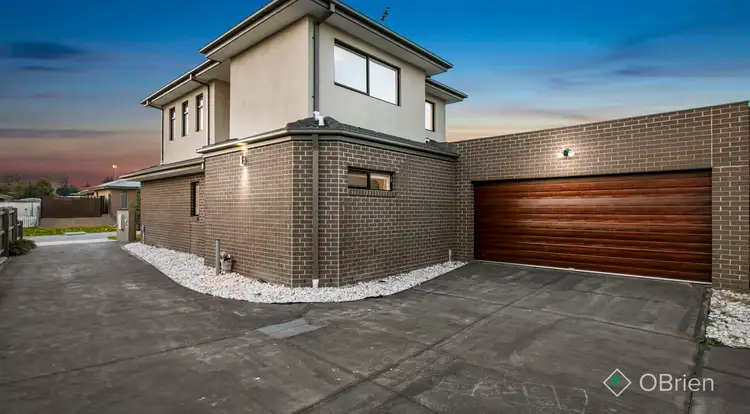 Second view of Homely house listing, 1/20 Damon Close, Narre Warren South VIC 3805