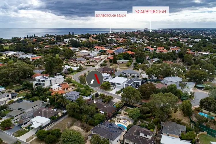 Third view of Homely house listing, 14A Jenkins Place, Wembley Downs WA 6019