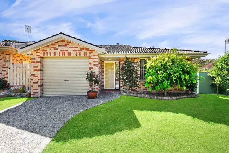 Main view of Homely villa listing, 7/8 McLennan Street, Narara NSW 2250