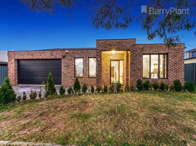 Main view of Homely house listing, 9 Gurrin Road, Cairnlea VIC 3023