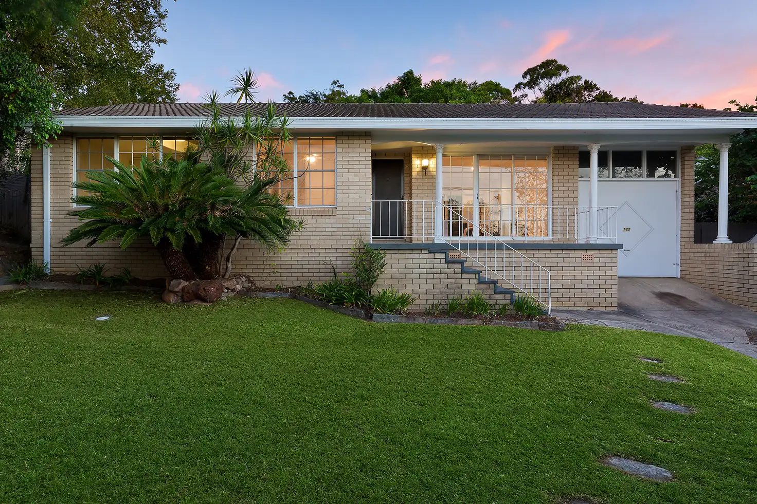 Main view of Homely house listing, 171 McIntosh Road, Beacon Hill NSW 2100
