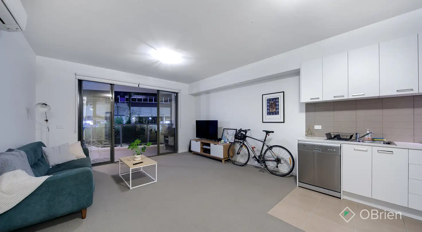 Main view of Homely house listing, 105/6 Morton Avenue, Carnegie VIC 3163