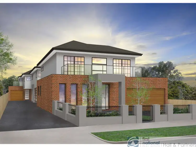 Main view of Homely townhouse listing, 2/22 Ann Street, Dandenong VIC 3175