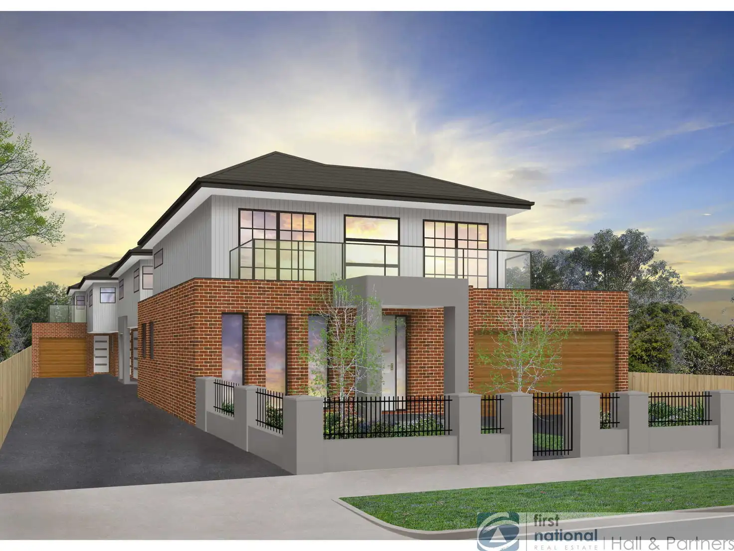 Main view of Homely townhouse listing, 2/22 Ann Street, Dandenong VIC 3175