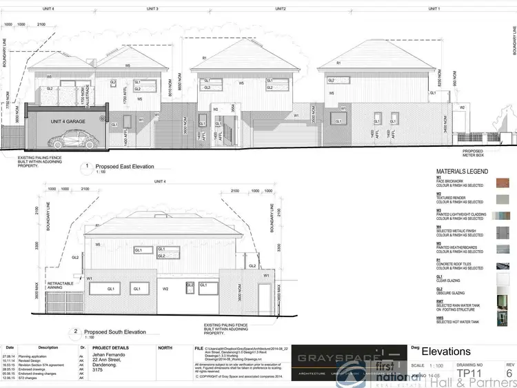 Fifth view of Homely townhouse listing, 2/22 Ann Street, Dandenong VIC 3175