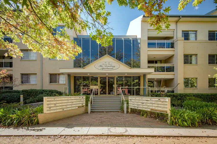 Third view of Homely unit listing, 9/28 Torrens Street, Braddon ACT 2612