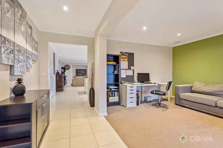 Second view of Homely house listing, 27 Rimfire Avenue, Drouin VIC 3818