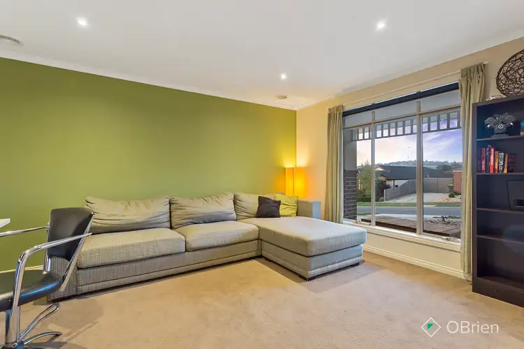Third view of Homely house listing, 27 Rimfire Avenue, Drouin VIC 3818