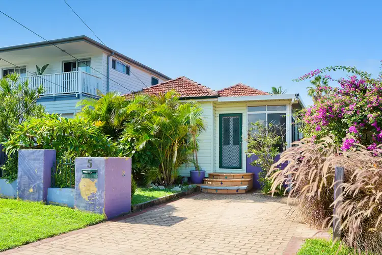 Third view of Homely house listing, 5 Blackwood Road, North Curl Curl NSW 2099