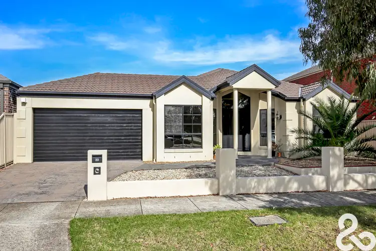 20 Two Creek Drive, Epping VIC 3076