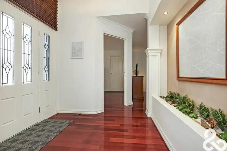 Second view of Homely house listing, 20 Two Creek Drive, Epping VIC 3076