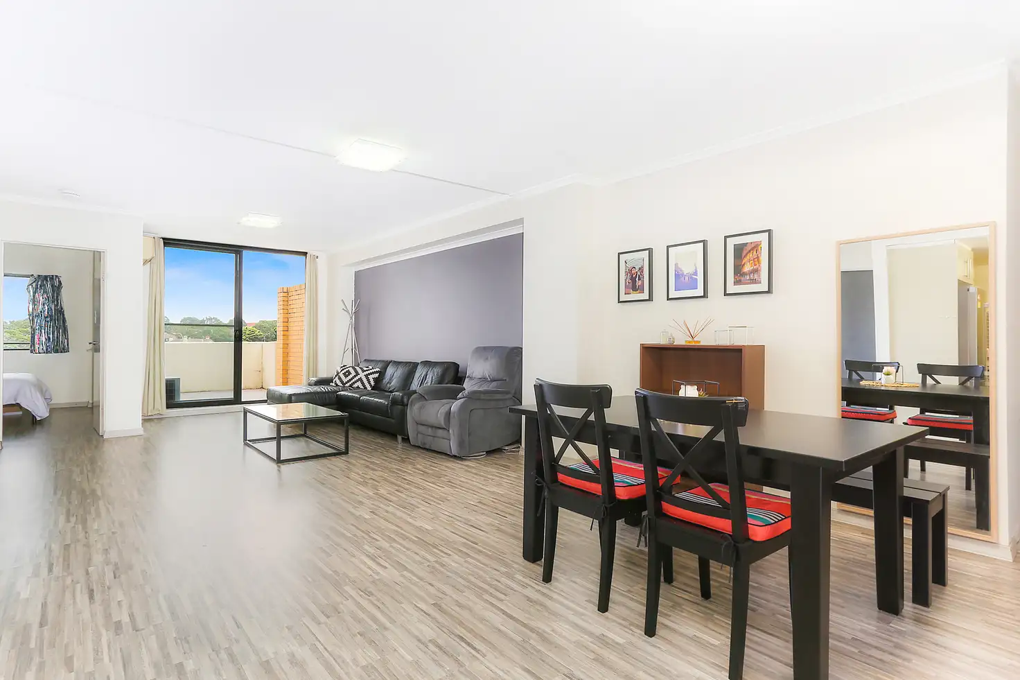 Main view of Homely apartment listing, 33/1-3 Clarence Street, Strathfield NSW 2135