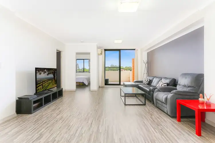 Fourth view of Homely apartment listing, 33/1-3 Clarence Street, Strathfield NSW 2135