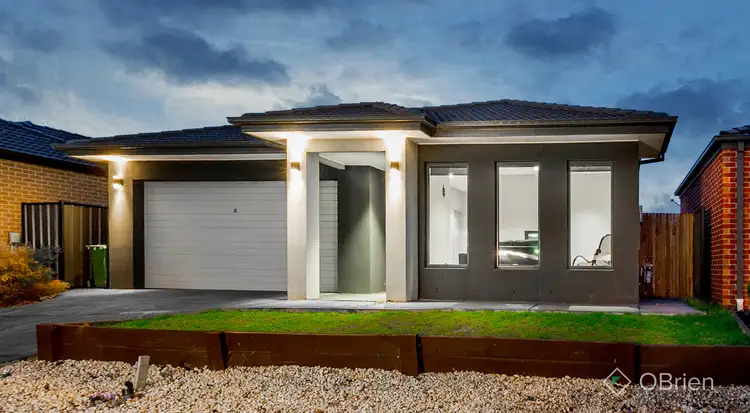 91 Selandra Boulevard, Clyde North VIC 3978