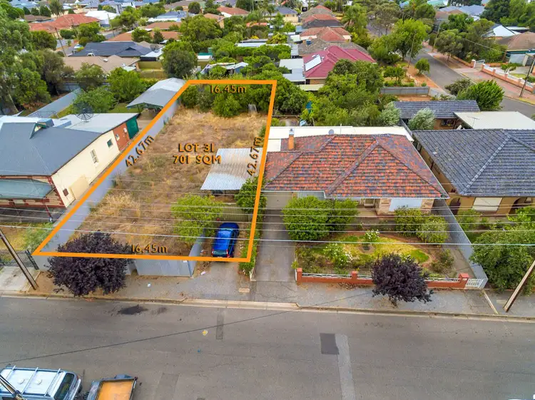 LOT 31, 12 South Street, Hectorville SA 5073