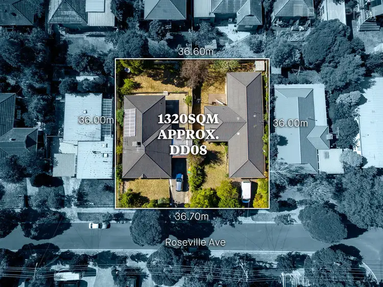 11-13 Roseville Avenue, Doncaster VIC 3108