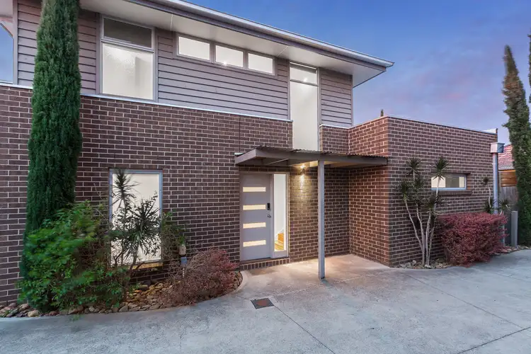 Third view of Homely townhouse listing, 2/2 Dubbo Street, Albion VIC 3020