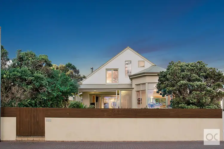 Second view of Homely house listing, 221 Esplanade, Henley Beach SA 5022
