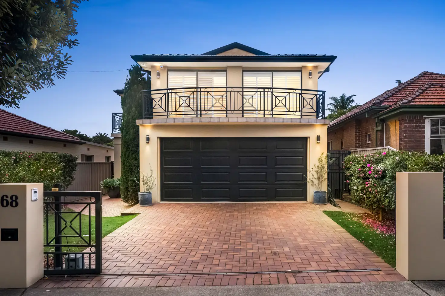 Main view of Homely house listing, 68 Banksia Street, Botany NSW 2019