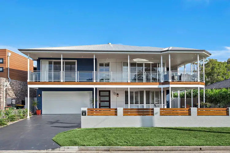 Second view of Homely house listing, 41 Lighthorse Drive, Woonona NSW 2517