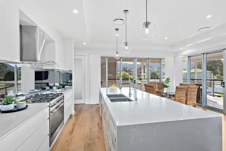 Fourth view of Homely house listing, 41 Lighthorse Drive, Woonona NSW 2517