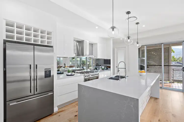 Fifth view of Homely house listing, 41 Lighthorse Drive, Woonona NSW 2517