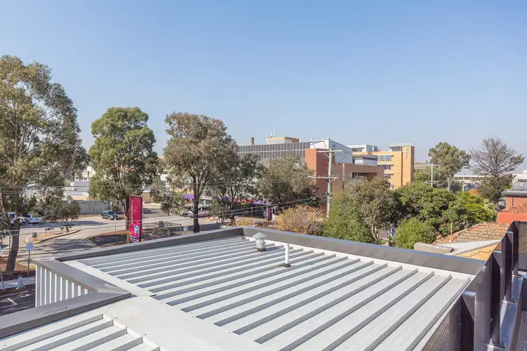 Fifth view of Homely apartment listing, 201/14 Eleanor Street, Footscray VIC 3011
