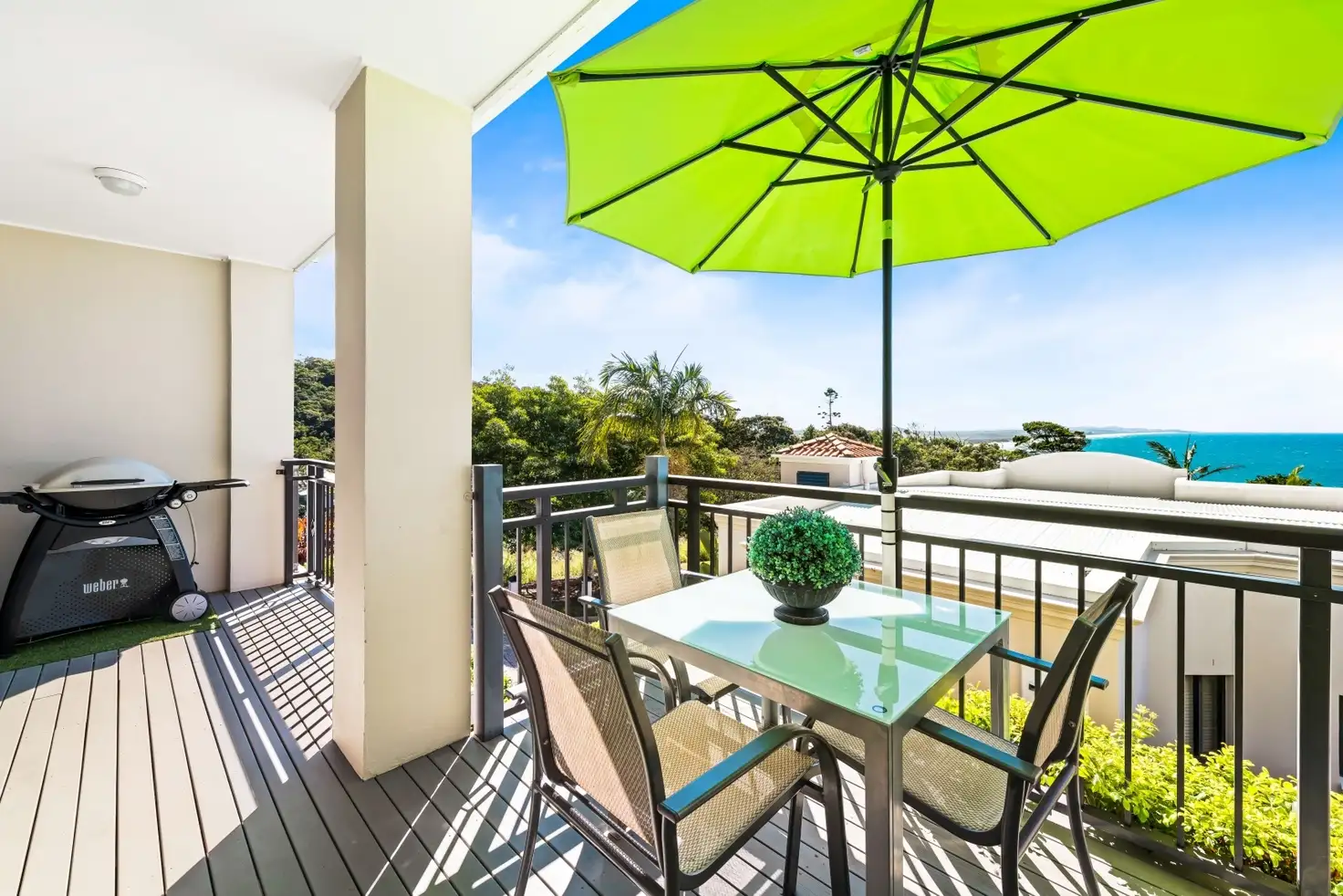 Main view of Homely unit listing, 10/1 Bay Terrace, Coolum Beach QLD 4573