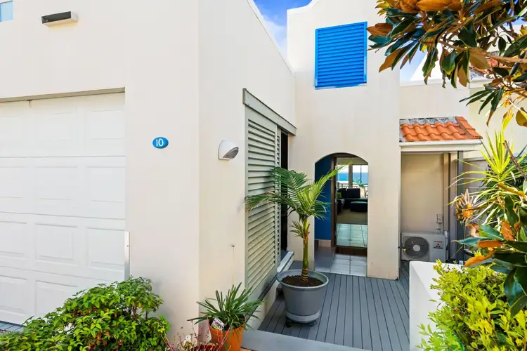 Third view of Homely unit listing, 10/1 Bay Terrace, Coolum Beach QLD 4573