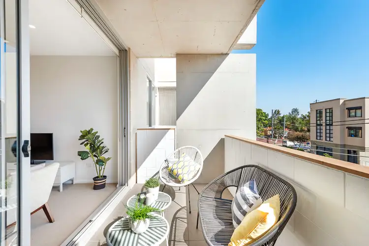 Second view of Homely apartment listing, B403/359 Illawarra Road, Marrickville NSW 2204