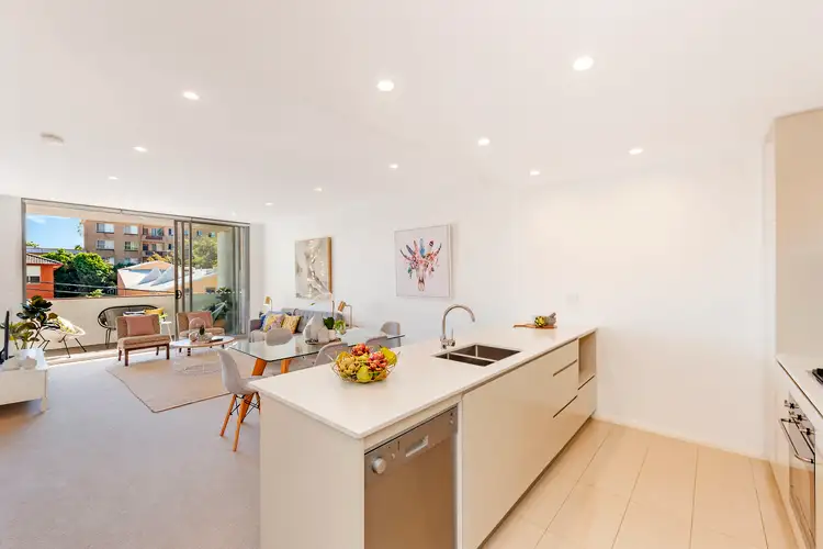Third view of Homely apartment listing, B403/359 Illawarra Road, Marrickville NSW 2204