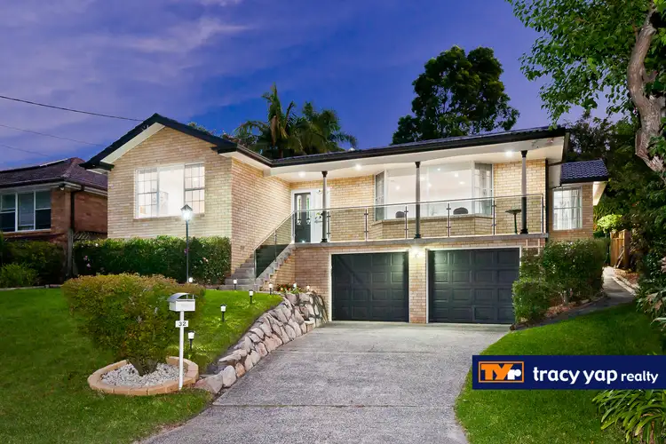 32 Newton Street, North Epping NSW 2121