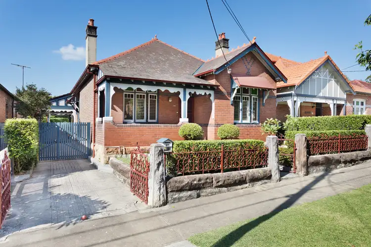 Third view of Homely house listing, 25 Plunkett Street, Drummoyne NSW 2047