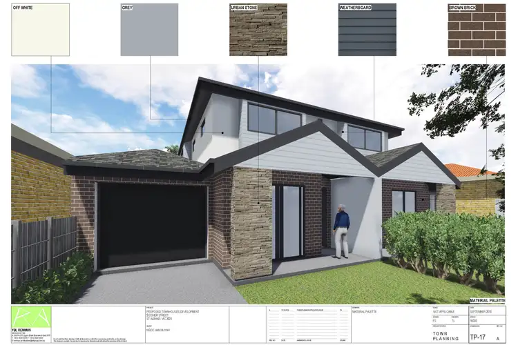 Second view of Homely house listing, 5 Eisner Street, St Albans VIC 3021