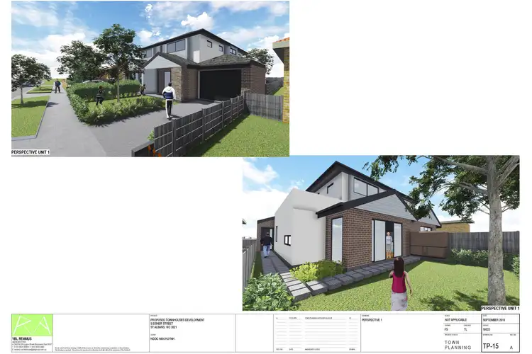 Fourth view of Homely house listing, 5 Eisner Street, St Albans VIC 3021