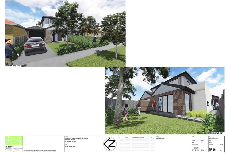 Fifth view of Homely house listing, 5 Eisner Street, St Albans VIC 3021