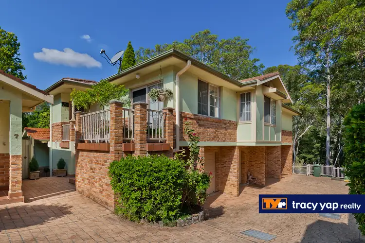 9/16 Hillside Crescent, Epping NSW 2121