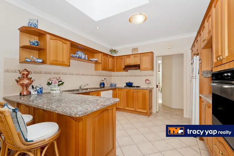Fifth view of Homely villa listing, 9/16 Hillside Crescent, Epping NSW 2121