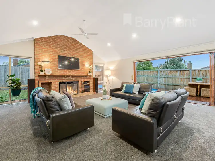 Second view of Homely house listing, 105 George Street, Scoresby VIC 3179
