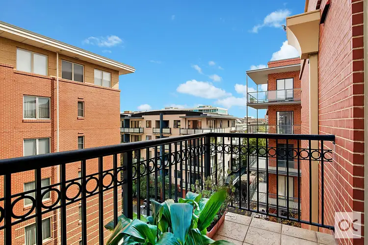 Fourth view of Homely apartment listing, 43/42 Charlick Circuit, Adelaide SA 5000